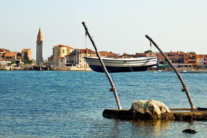 Apartments Katoro Relax Umag Exterior foto